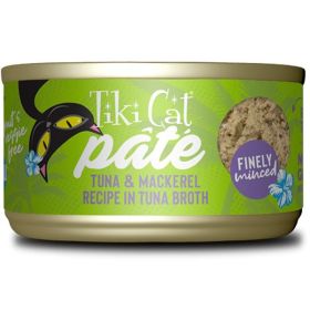 TP C LUAU PATE TUNA MKRL 5.5OZ