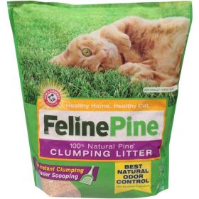 NEP LTTR FELINE PINE SCOOP 8#