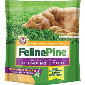 NEP LTTR FELINE PINE SCOOP 14#