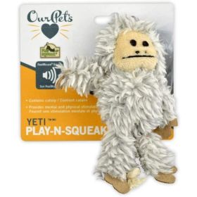 VIR TOY CT PLAYNSQK YETI