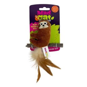 COS TOY CT SLOTH W/SILVERINE