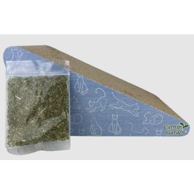 Catnip Garden   Scratcher w/ Catnip