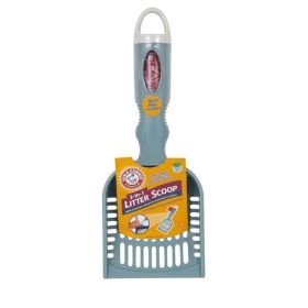 DSC LTTR SCOOP A/H DLX 2 IN 1