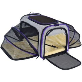 Portable Household Pet Everydays Supplies (Type: Pet Travel Bag, Color: As Pic Show)